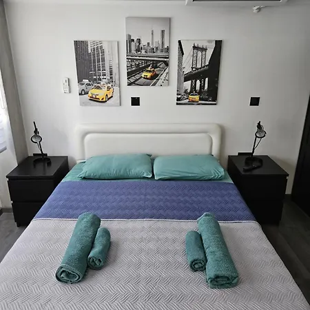 Black & White By Emmelia Group Paphos