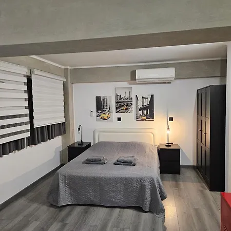 Apartment Black & White By Emmelia Group