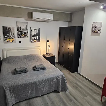 Apartment Black & White By Emmelia Group Paphos
