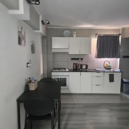 Apartment Black & White By Emmelia Group Paphos