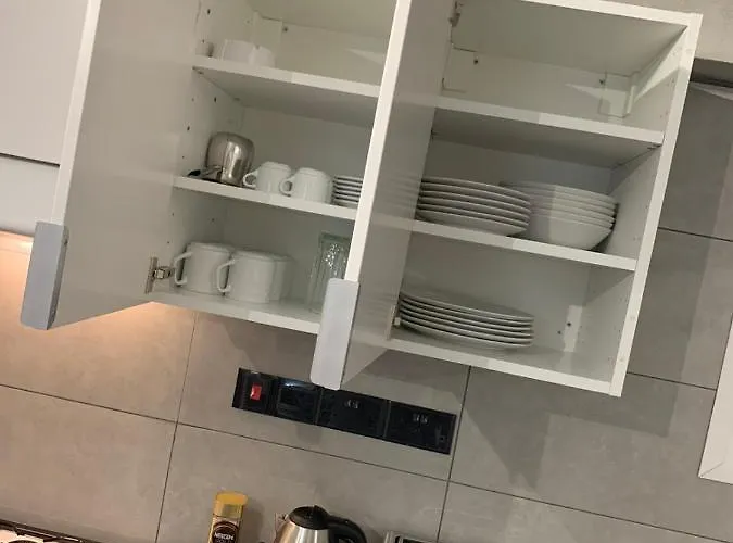 Lägenhet Black & White By Emmelia Group