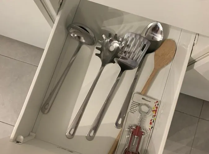 Black & White By Emmelia Group Lägenhet *