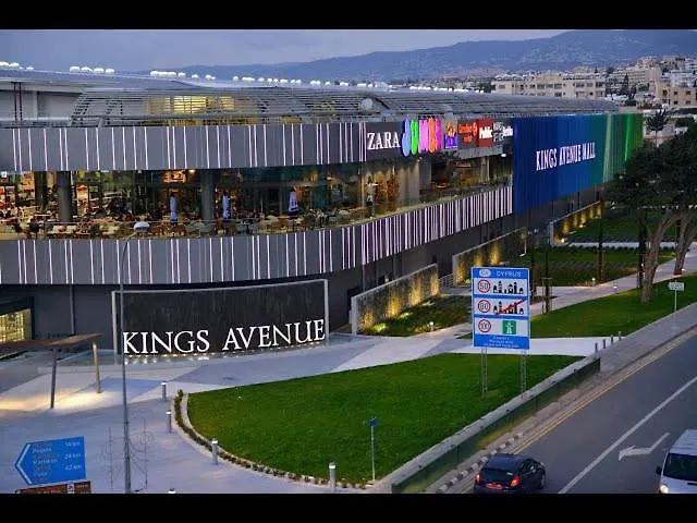 Black & White By Emmelia Group * Paphos