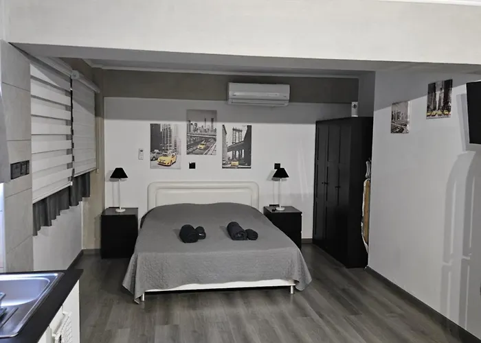 Black & White By Emmelia Group * Paphos